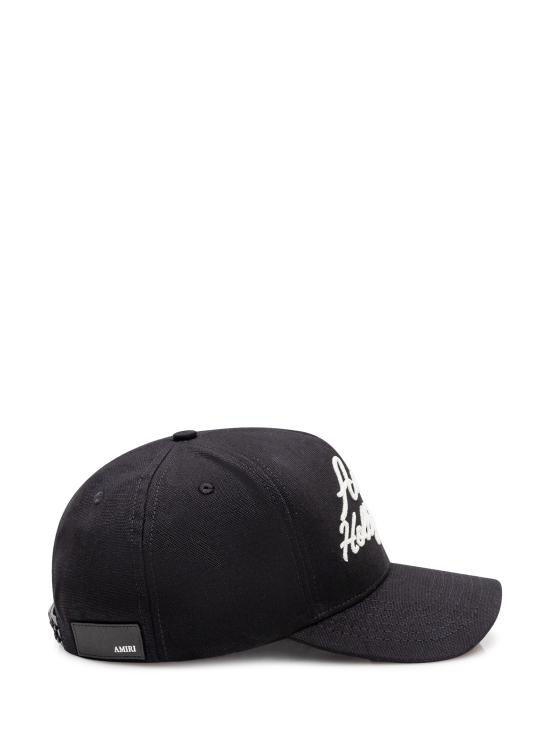 26FW 아미리 볼캡 AM426HE010 0002 BLACK - AMIRI