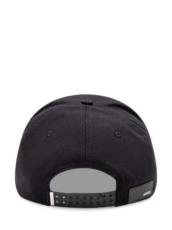 26FW 아미리 볼캡 AM426HE010 0002 BLACK - AMIRI