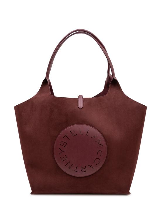 26FW 스텔라 맥카트니 토트백 7B0206WP0749 6106 BURGUNDY