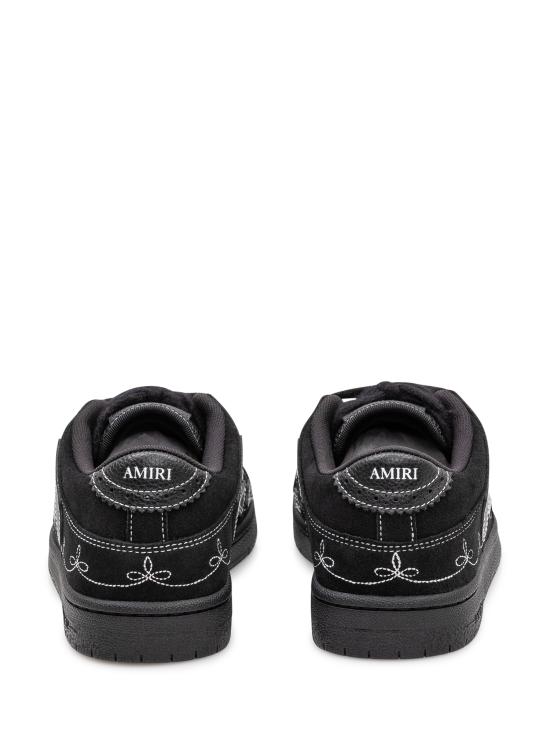 26FW 아미리 스니커즈 AM426SN003 0002 BLACK - AMIRI