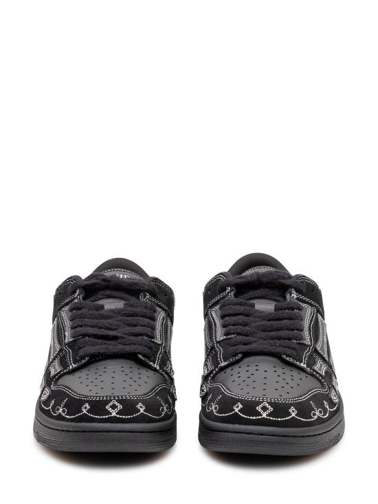26FW 아미리 스니커즈 AM426SN003 0002 BLACK - AMIRI