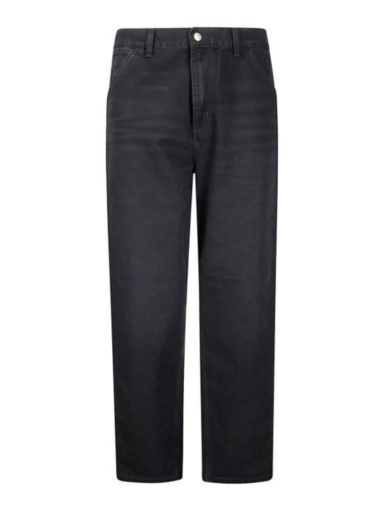 26FW 칼하트 WIP 싱글 니 팬츠 I034798 894O32 BLACK