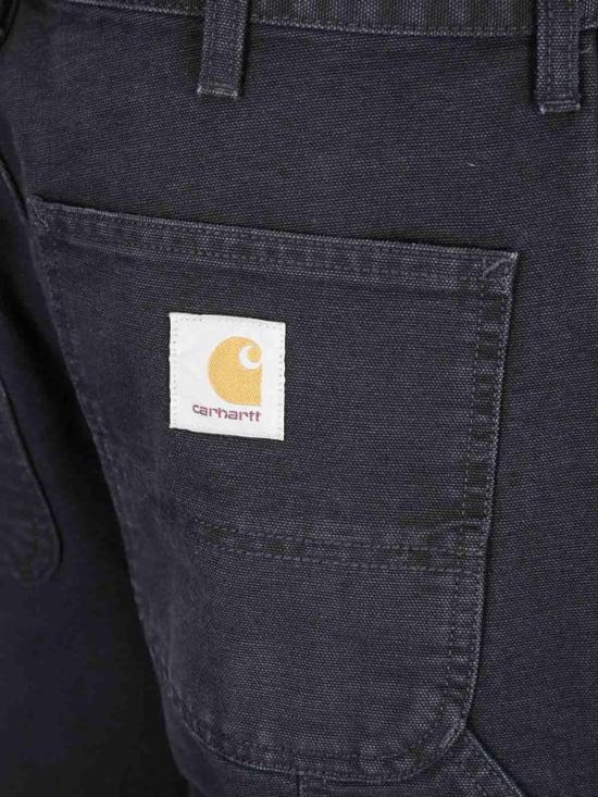 26FW 칼하트 WIP 싱글 니 팬츠 I034798 894O32 BLACK - CARHARTT WIP