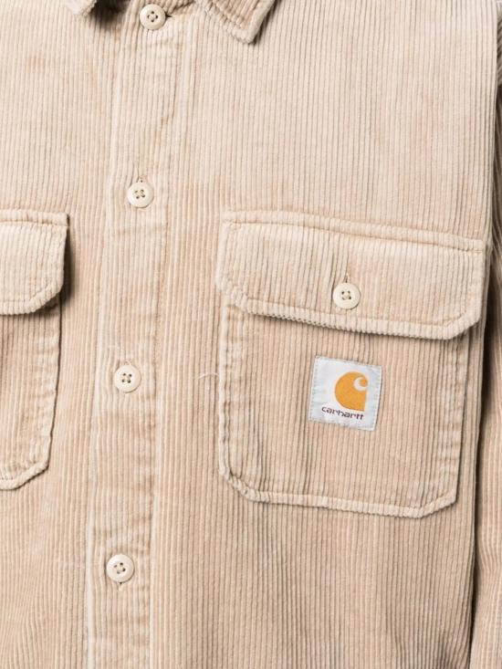 26FW 칼하트 WIP 위드썸 셔츠 I028827 G1XXWALL - CARHARTT WIP