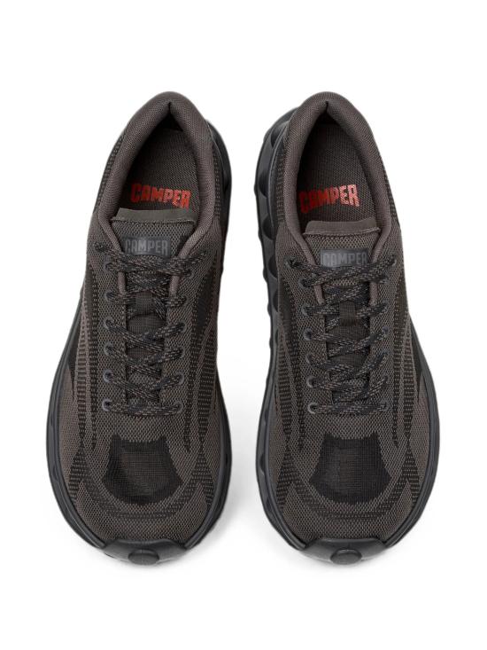 26FW 캠퍼 스니커즈 K101109 006 JACQUARD NEGRO PELOTI METEOR N - CAMPER