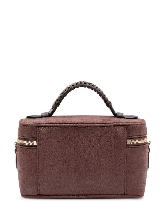 26FW 스텔라 맥카트니 토트백 7P0070WP0735 7745 MAHOGANY - STELLA MCCARTNEY