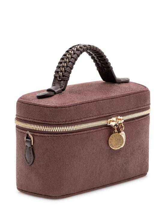 26FW 스텔라 맥카트니 토트백 7P0070WP0735 7745 MAHOGANY - STELLA MCCARTNEY
