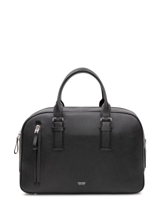 26FW 톰포드 토트백 H0781LGO324Y NAA BLACK