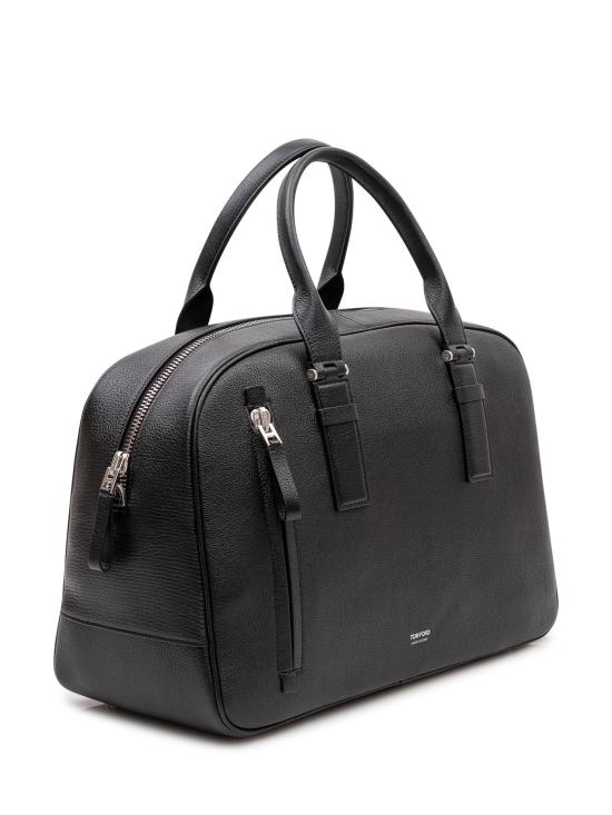 26FW 톰포드 토트백 H0781LGO324Y NAA BLACK - TOMFORD