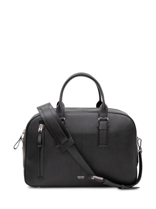 26FW 톰포드 토트백 H0781LGO324Y NAA BLACK - TOMFORD