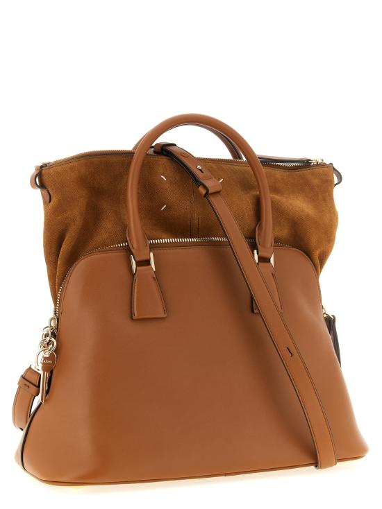 26FW 마르지엘라 토트백 SB1WG0085P8991HB672 Brown - MAISON MARGIELA