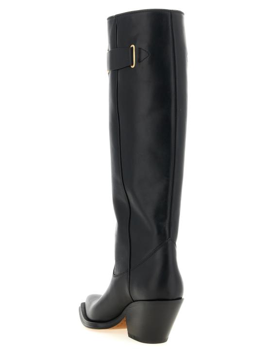 26FW 끌로에 부츠 CH26W20D1K001 Black - CHLOE