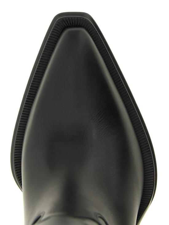 26FW 끌로에 부츠 CH26W20D1K001 Black - CHLOE