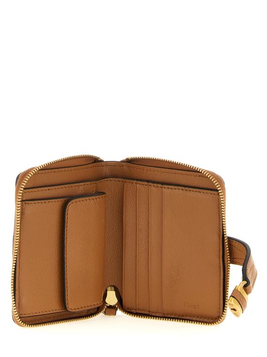 26FW 끌로에 명함지갑 CH26WP952O37209 Brown - CHLOE