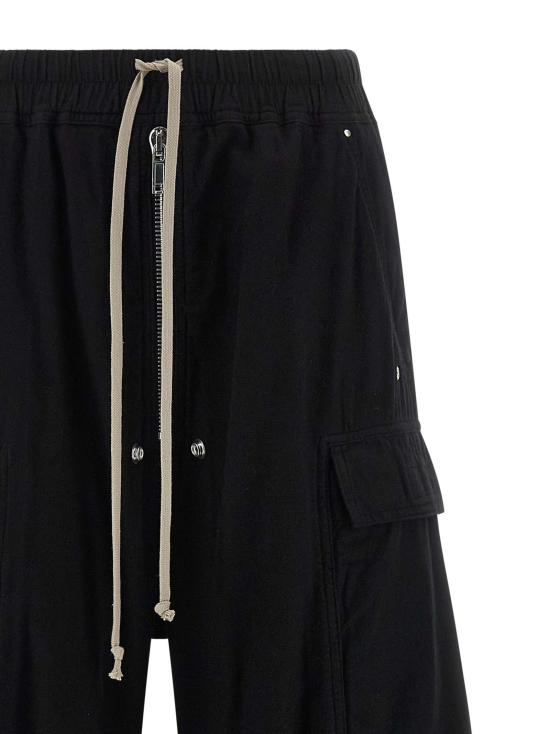26FW 다크쉐도우 스트레이트 팬츠 DS02F6324CFL09 Black - DRKSHDW
