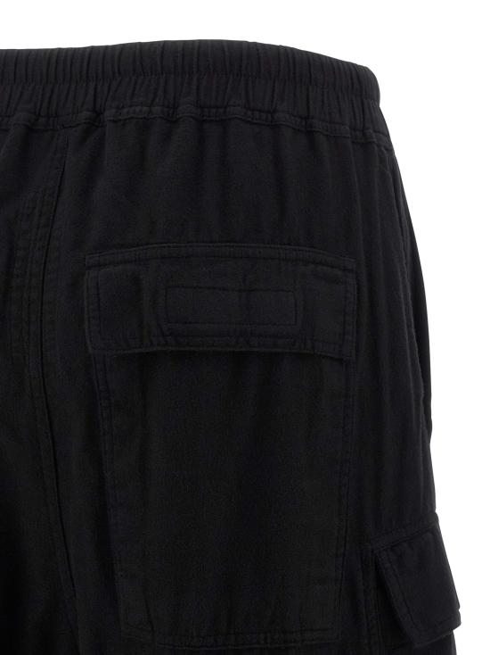 26FW 다크쉐도우 스트레이트 팬츠 DS02F6324CFL09 Black - DRKSHDW