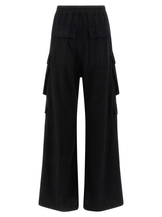 26FW 다크쉐도우 스트레이트 팬츠 DS02F6324CFL09 Black - DRKSHDW