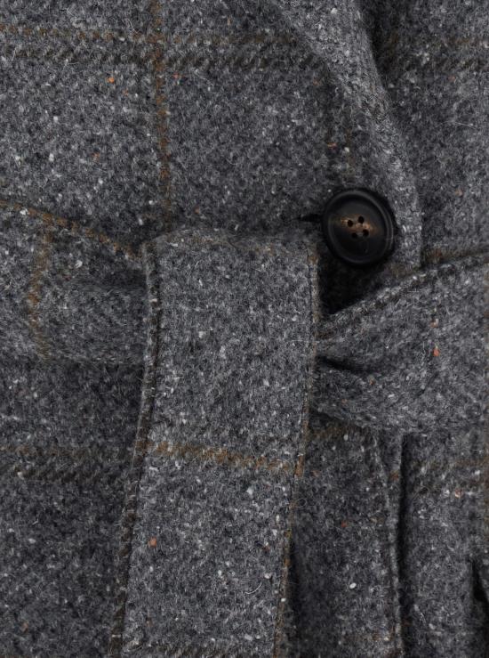 26FW 브루넬로 쿠치넬리 코트 MG5729937C001 Grey - BRUNELLO CUCINELLI