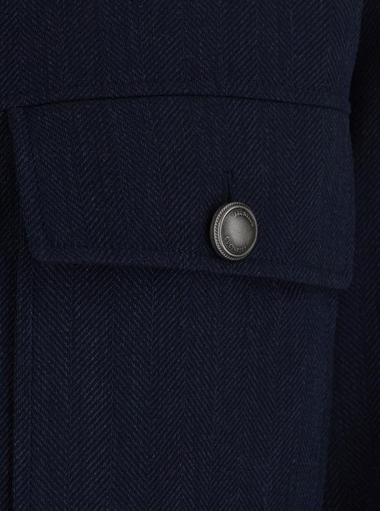 26FW 브루넬로 쿠치넬리 수트 자켓 MB1887597PC2154 Blu - BRUNELLO CUCINELLI