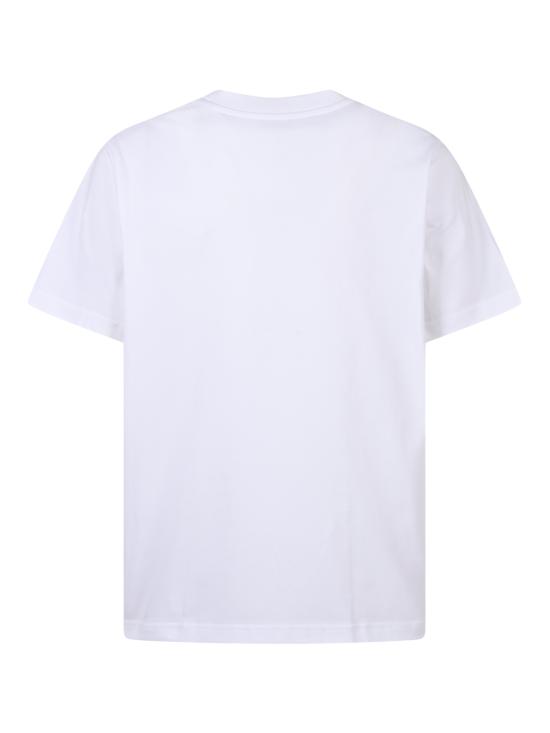 26FW 카사블랑카 셔츠 MPF26JTS00103 TENNIS CLUB TRIANGLE - CASABLANCA