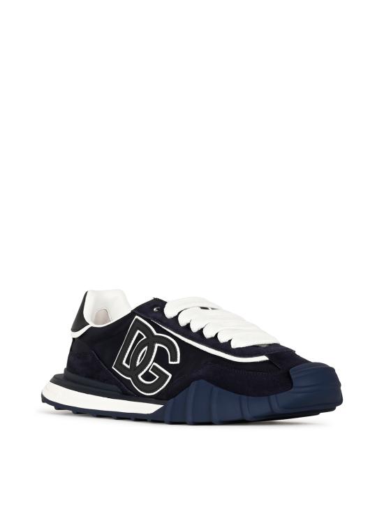 26FW 돌체앤가바나 스니커즈 CS2384 A08648D600 BLU BIANCO - DOLCE & GABBANA