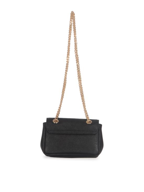 26FW 비비안웨스트우드 스몰 펄스 체인 크로스백 5C01000BW L001NN402 BLACK - VIVIENNE WESTWOOD