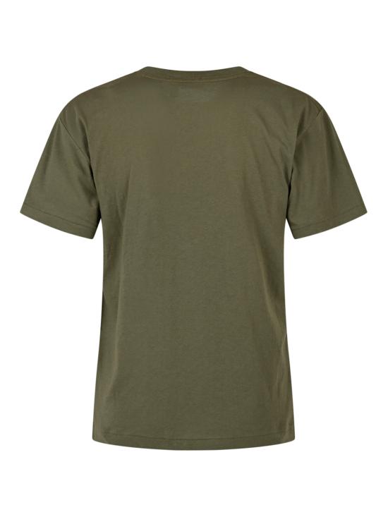 26FW 폴로 랄프로렌 블라우스 211B17806 001 DENSE OLIVE - POLO RALPH LAUREN