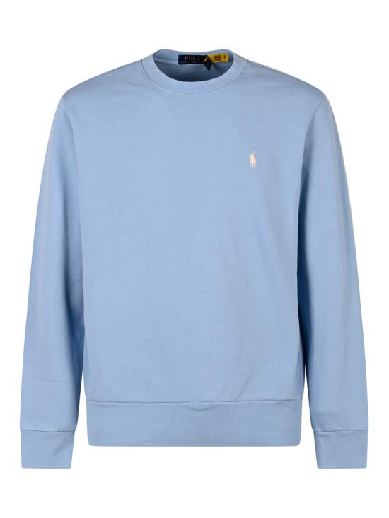 26FW 폴로 랄프로렌 긴팔 티셔츠 710B31423 001 CHAMBRAY BLUE - POLO RALPH LAUREN