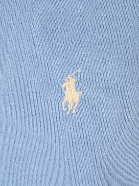 26FW 폴로 랄프로렌 긴팔 티셔츠 710B31423 001 CHAMBRAY BLUE - POLO RALPH LAUREN