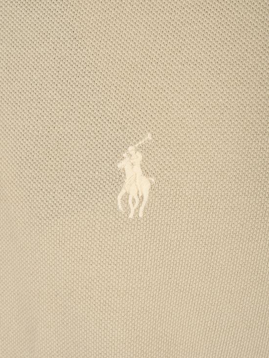 26FW 폴로 랄프로렌 폴로 티셔츠 710680784 538 CLASSIC STONE C8125 - POLO RALPH LAUREN