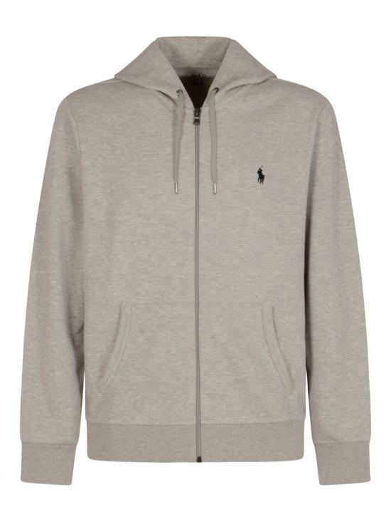 26FW 폴로 랄프로렌 후드 티셔츠 710888282 003 LT SPORT HEATHER