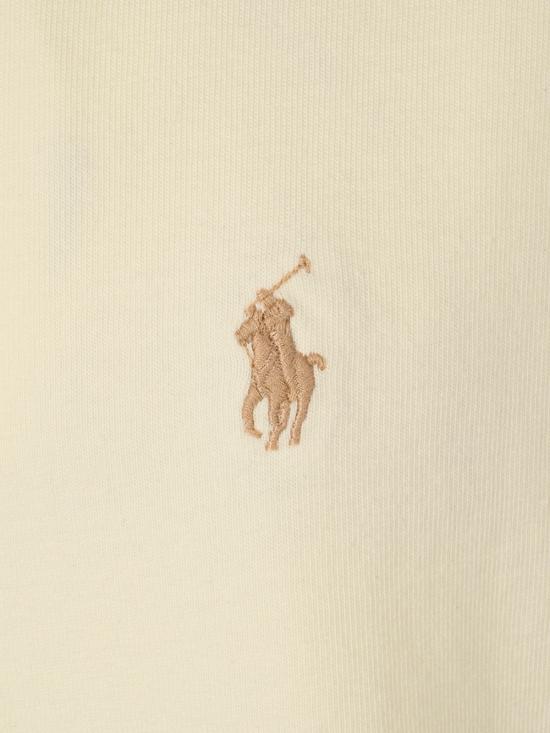 26FW 폴로 랄프로렌 셔츠 710B31422 005 CLUBHOUSE CREAM - POLO RALPH LAUREN
