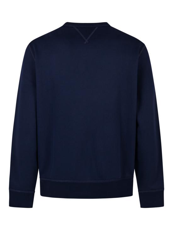 26FW 폴로 랄프로렌 포니 로고 자수 맨투맨 710766772 003 CRUISE NAVY - POLO RALPH LAUREN