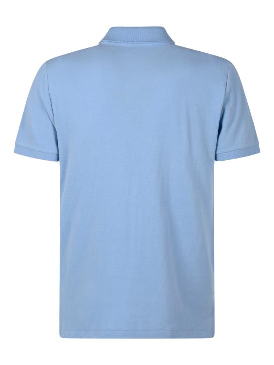 26FW 폴로 랄프로렌 폴로 티셔츠 710680784 543 CHAMBRAY BLUE C7553 - POLO RALPH LAUREN