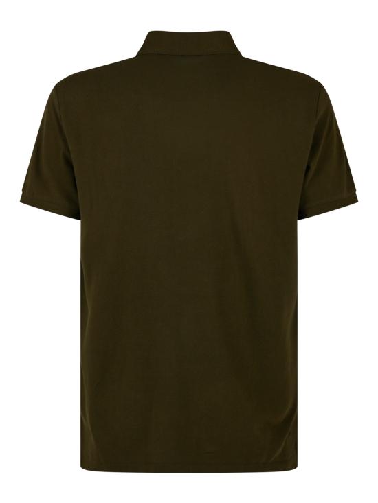 26FW 폴로 랄프로렌 폴로 티셔츠 710680784 541 COMPANY OLIVE C8526 - POLO RALPH LAUREN
