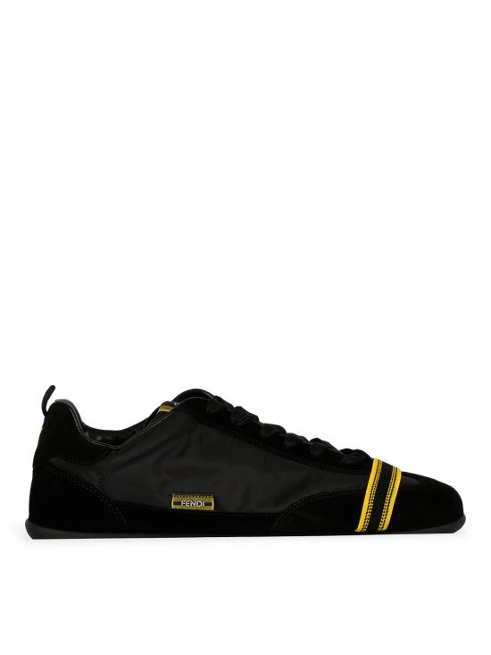 26FW 펜디 스니커즈 7E1968 AY0TF08M4 NERO - FENDI