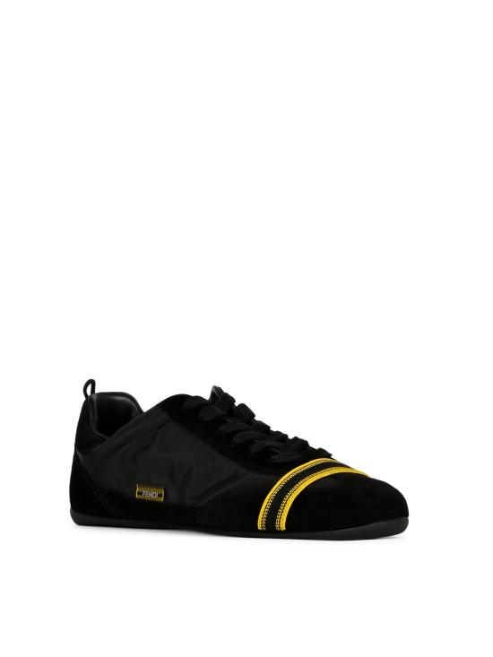 26FW 펜디 스니커즈 7E1968 AY0TF08M4 NERO - FENDI