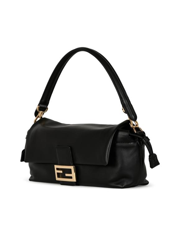 26FW 펜디 바게트 소프트 미디엄 백 8BR856 B1ZKF0QA1 NERO - FENDI