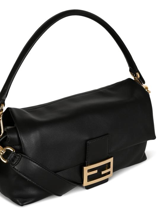 26FW 펜디 바게트 소프트 미디엄 백 8BR856 B1ZKF0QA1 NERO - FENDI