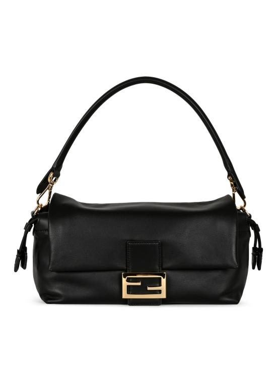 26FW 펜디 바게트 소프트 미디엄 백 8BR856 B1ZKF0QA1 NERO - FENDI