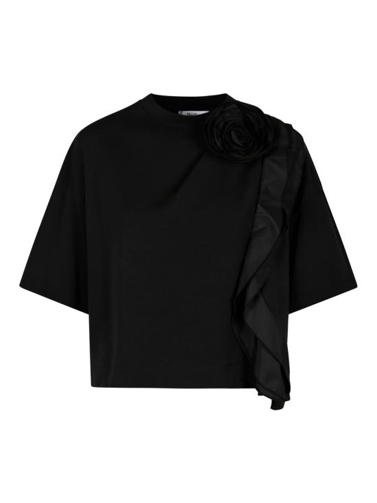 26FW 막스마라 블라우스 2621946081600 004 BLACK
