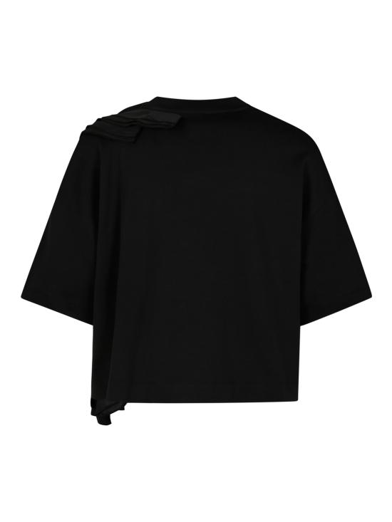 26FW 막스마라 블라우스 2621946081600 004 BLACK - MAX MARA
