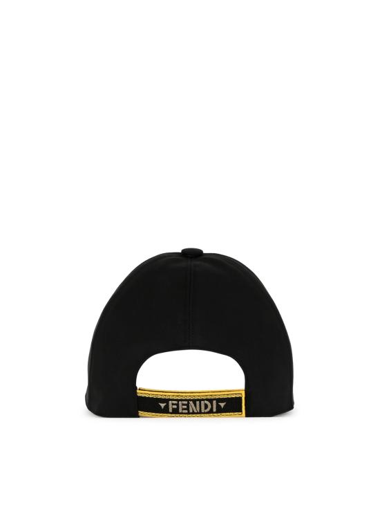 26FW 펜디 볼캡 FXQ156 B1X6F0QA1 NERO - FENDI