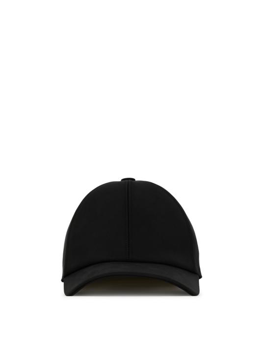 26FW 펜디 볼캡 FXQ156 B1X6F0QA1 NERO