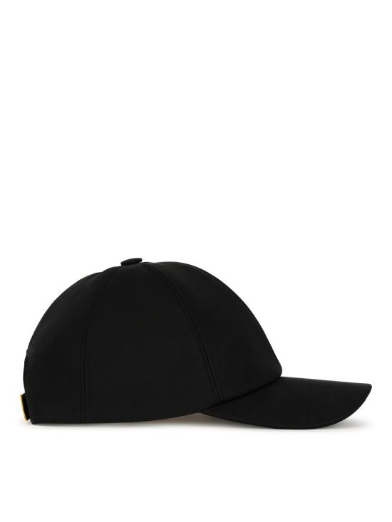 26FW 펜디 볼캡 FXQ156 B1X6F0QA1 NERO - FENDI