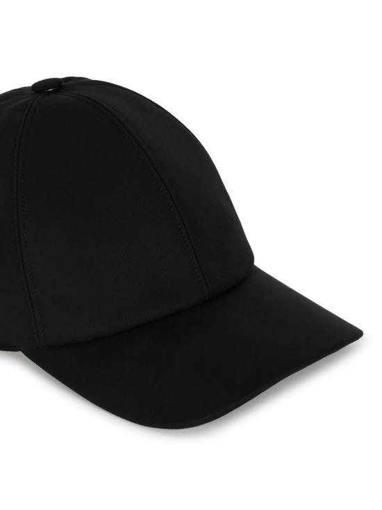 26FW 펜디 볼캡 FXQ156 B1X6F0QA1 NERO - FENDI