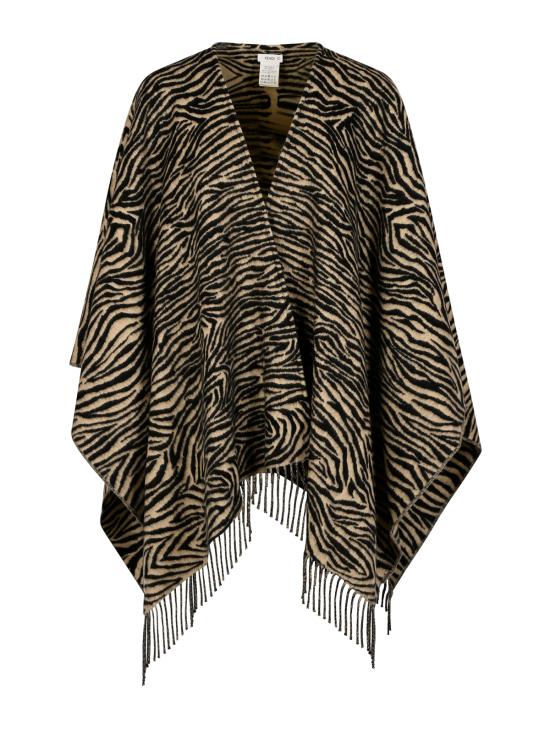 26FW 펜디 코트 FXX717 B1W0F0VG2 NEUTRO - FENDI