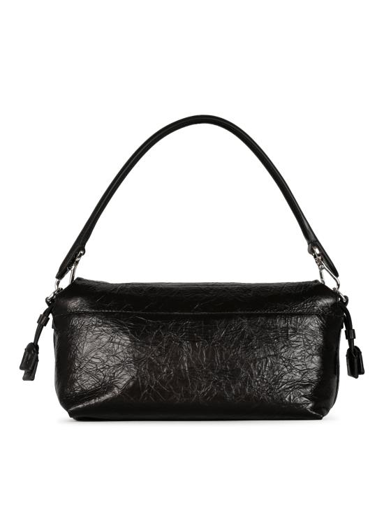 26FW 펜디 바게트 소프트 미디엄 백 8BR856 B14MF0QA1 NERO - FENDI