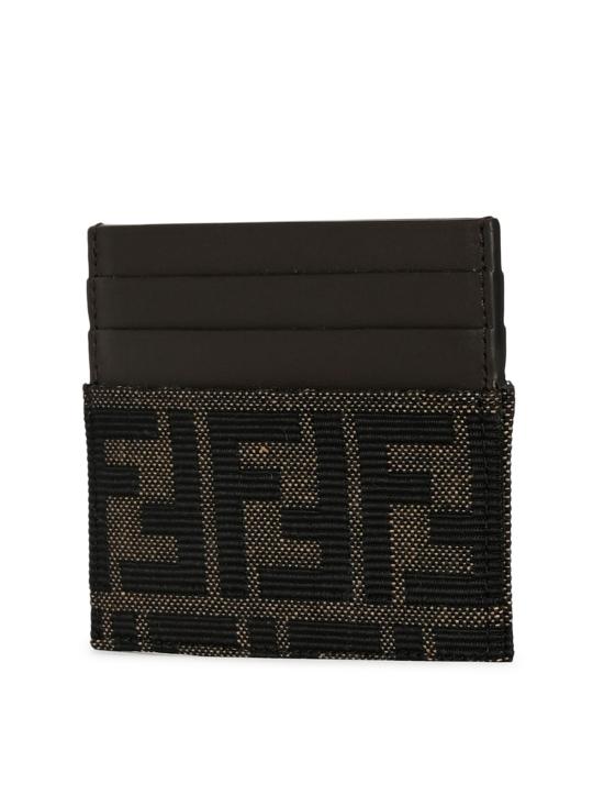 26FW 펜디 카드지갑 7M0164 B16FF14YN TAB MR EBANO - FENDI