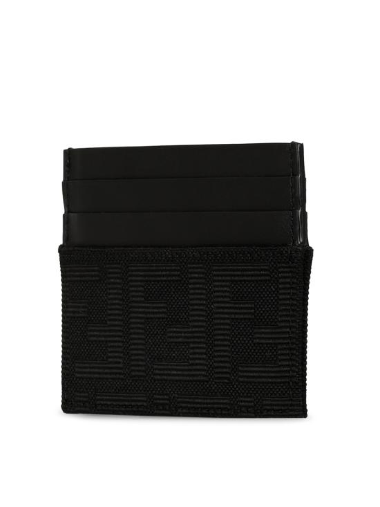 26FW 펜디 카드지갑 7M0164 B16FF0QA1 NERO - FENDI
